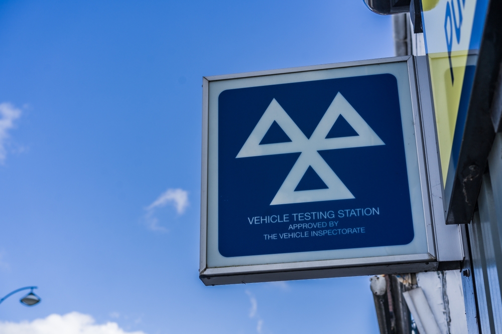 MOT Testing