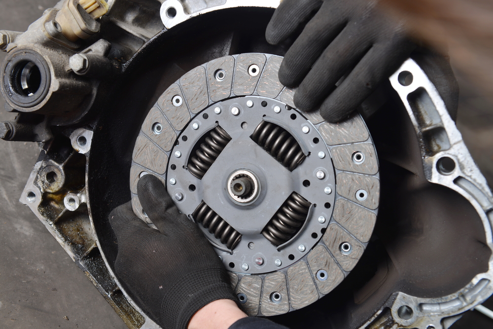 Clutch Repair and Replacement