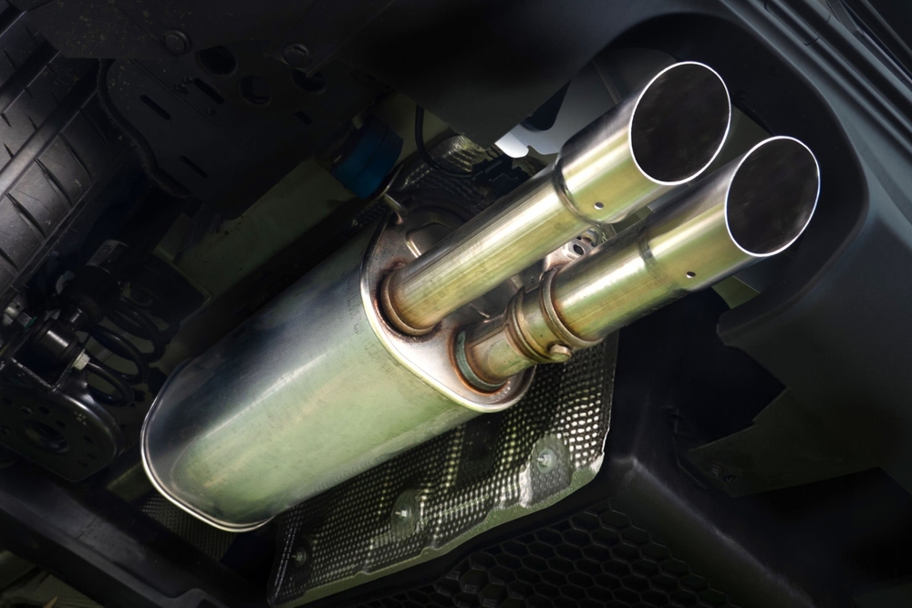 Exhaust Repair and Replacement