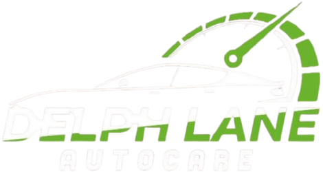 Delph Lane Autocare Logo